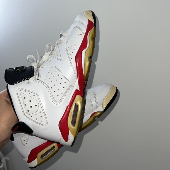 Air Jordan 6 “Bulls” - Picture 3 of 3